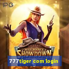 777tiger com login